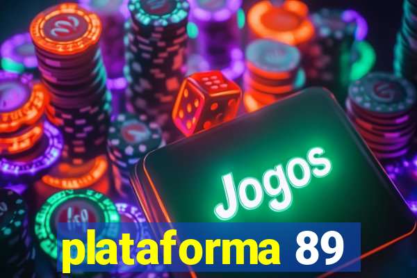 plataforma 89